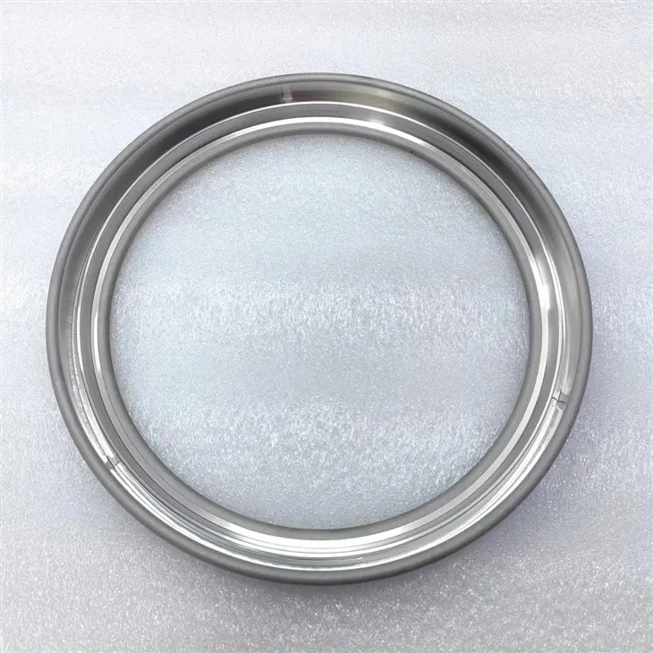 0020-24914 COVER RING SST 8INCH 101 COVERAGE 2nd Source New