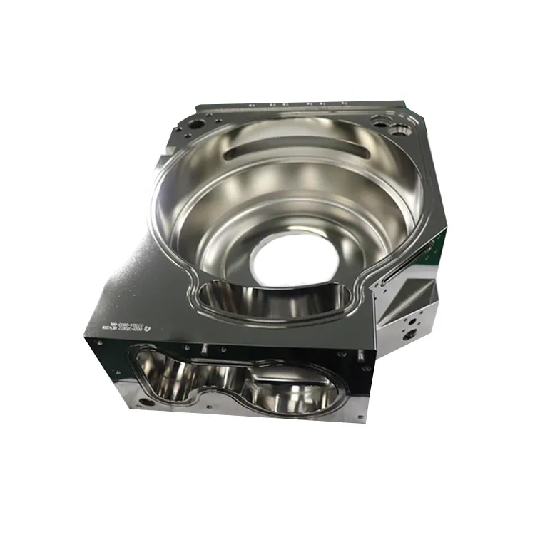 0021-35922 Chamber Body, Txz Mcvd 2nd Source New