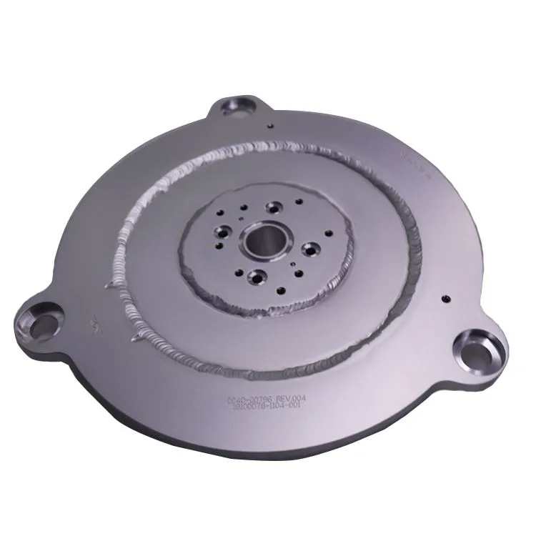 0040-00796 Кришка камери газової коробки 200 мм Виробник 2-е джерело Новинка