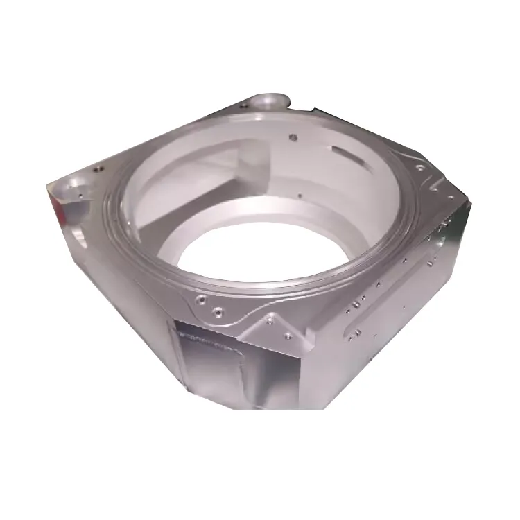 0040-04745 Корпус камери Hdp-cvd 2-е джерело Нове