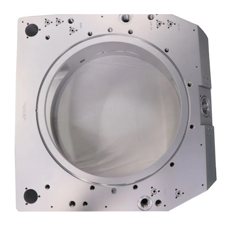 0040-04745 Камера Тіло Ultima Hdp-cvd 2nd Джерело Новий