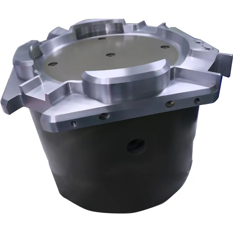 0040-34865 Лайнер Dgdp Chamber Waffleless 200mm 2nd Source New